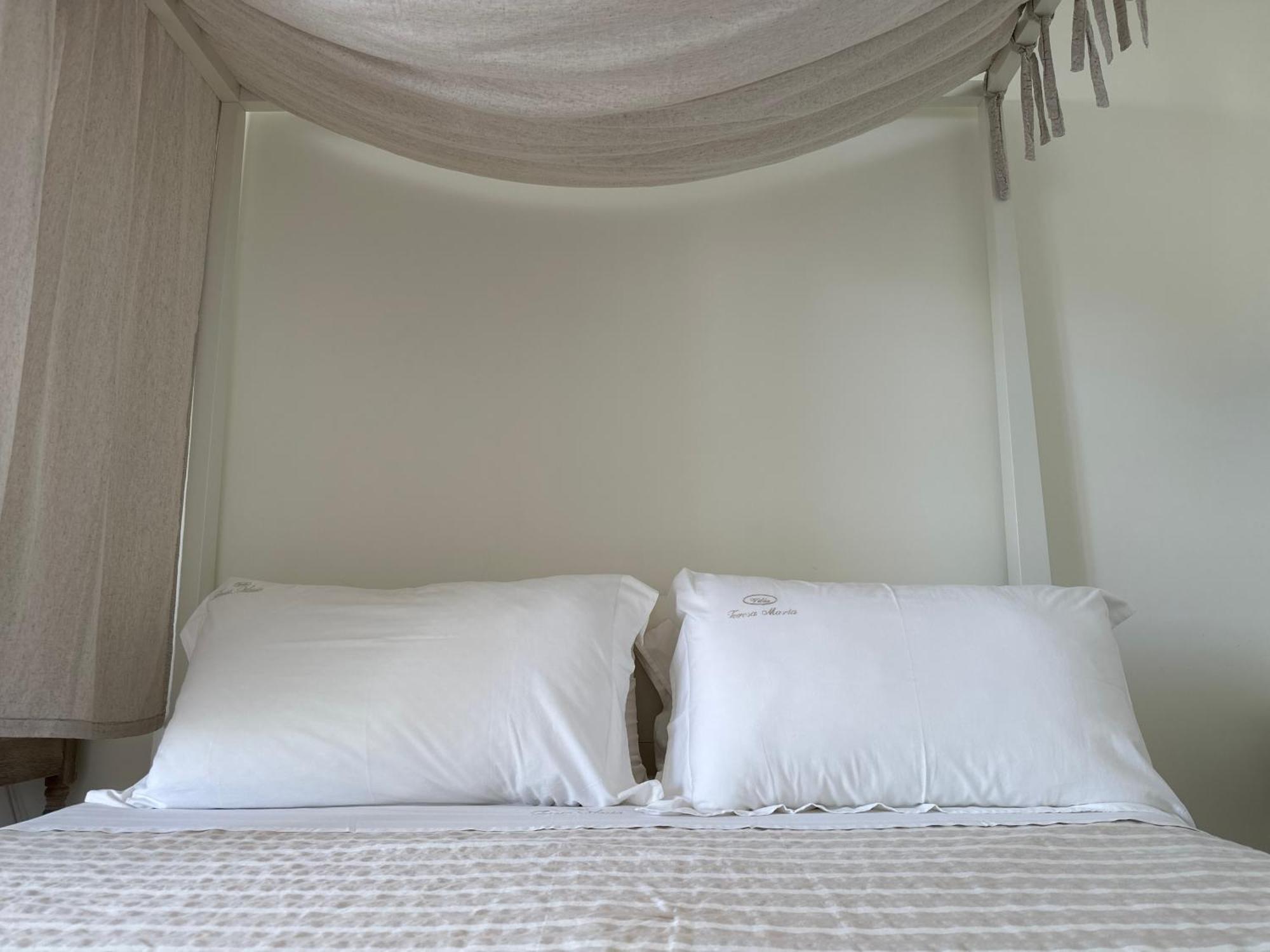 Villa Teresa Maria ปอร์โตเชซาเรโอ ภายนอก รูปภาพ