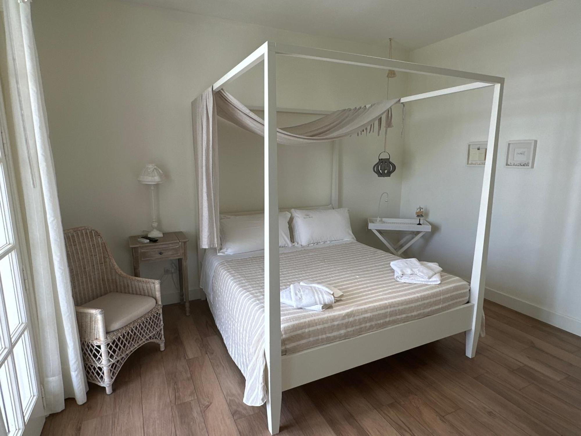 Villa Teresa Maria ปอร์โตเชซาเรโอ ภายนอก รูปภาพ