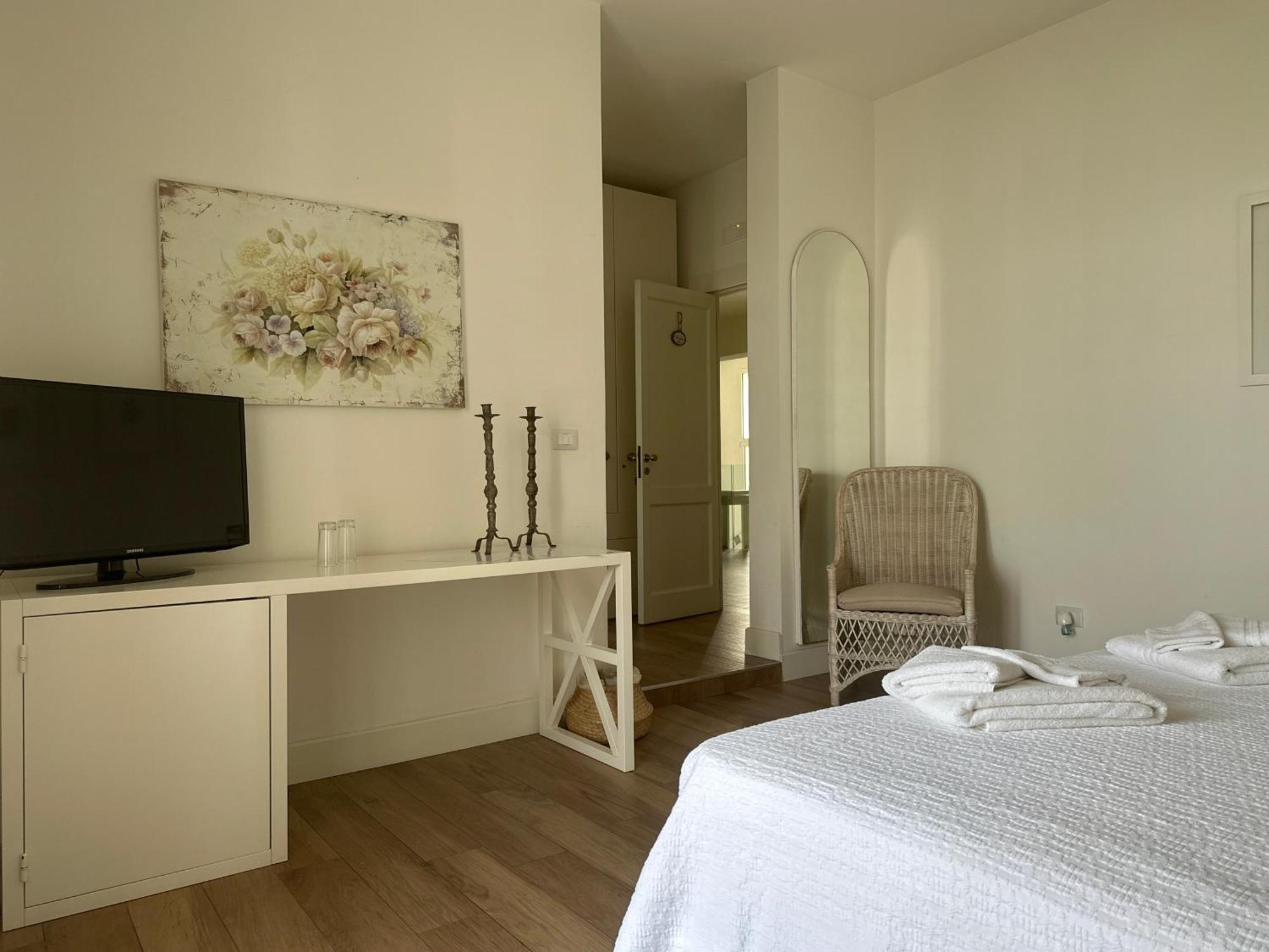 Villa Teresa Maria ปอร์โตเชซาเรโอ ภายนอก รูปภาพ